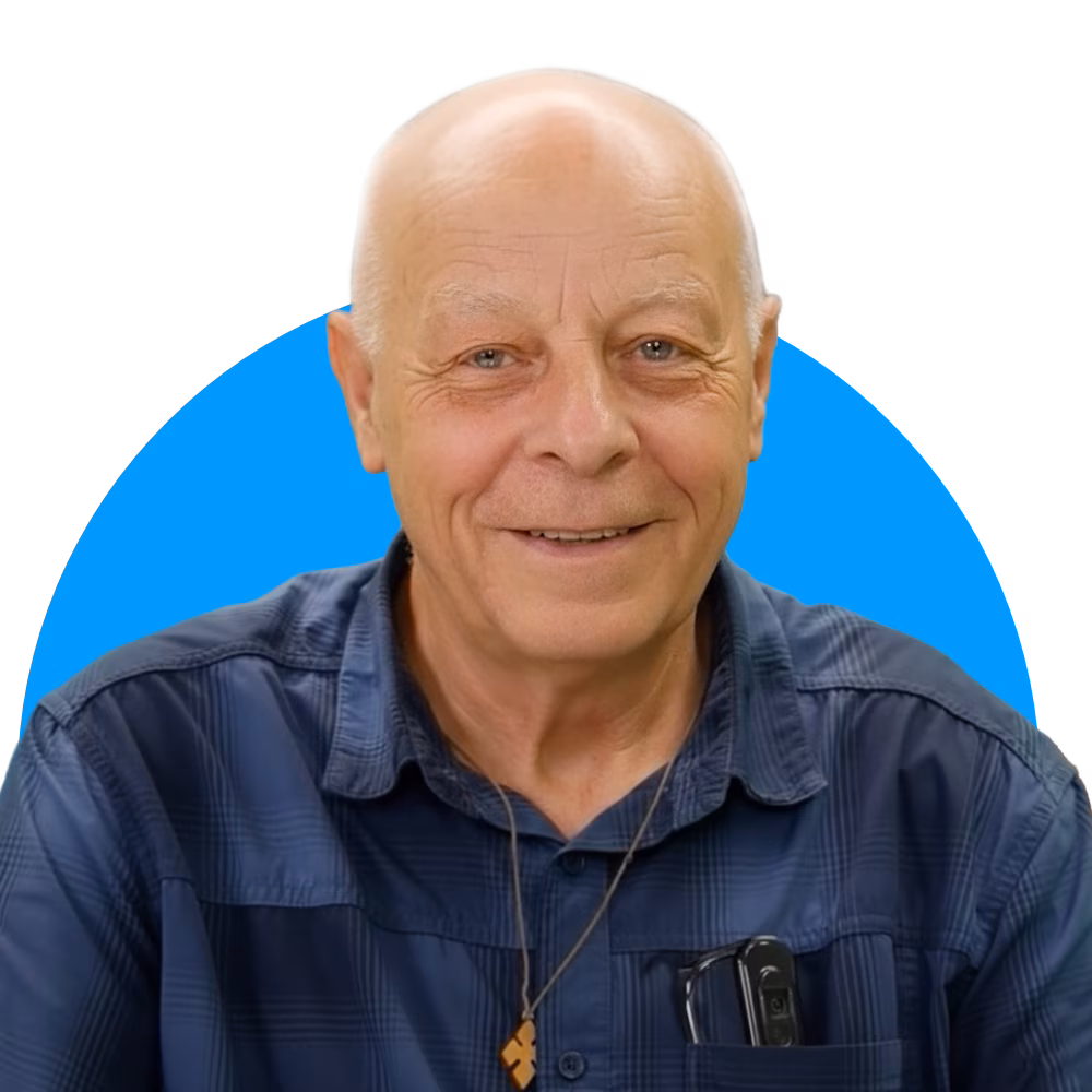 Vítězslav Vurst, B.Th.